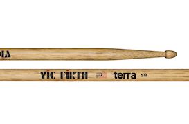 VIC FIRTH - TERRA 5BT DRUMSTOKKEN AMERICAN CLASSIC HICKORY